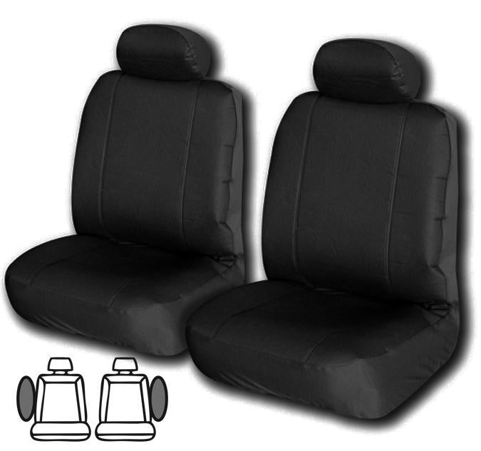 Challenger Canvas Seat Covers - Universal Size