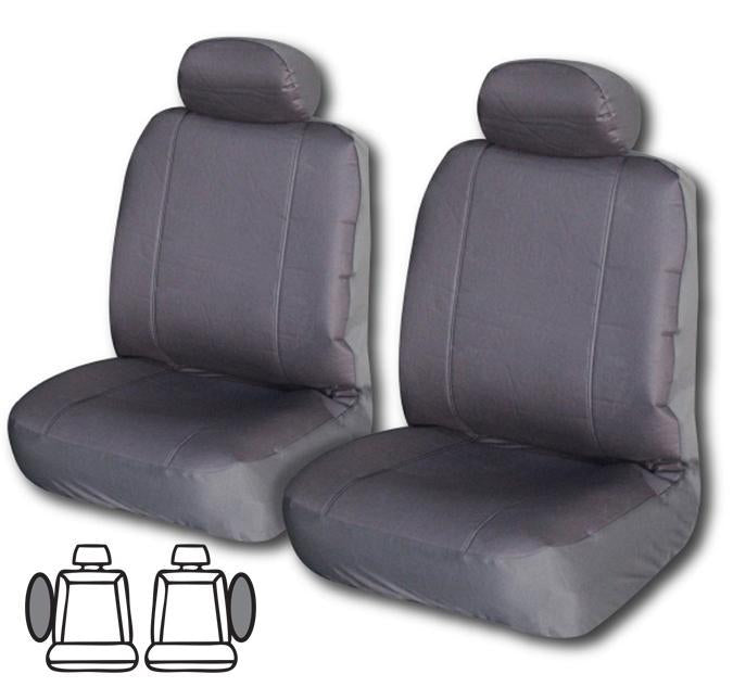 Challenger Canvas Seat Covers - Universal Size