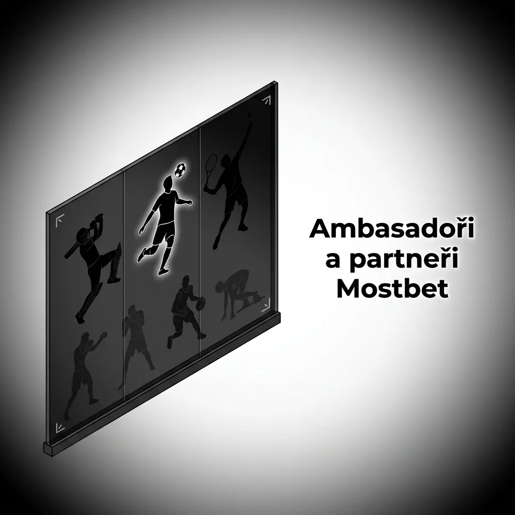 Mostbet ambasadoři a partneři – spolupráce se sportovními osobnostmi, e-sportem a mezinárodními organizacemi