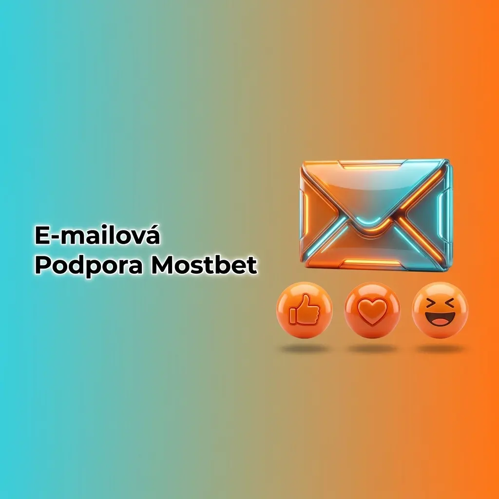 Mostbet e-mailová podpora na support@mostbet.com pro dotazy, stížnosti a KYC ověření, odezva 24–48 hodin