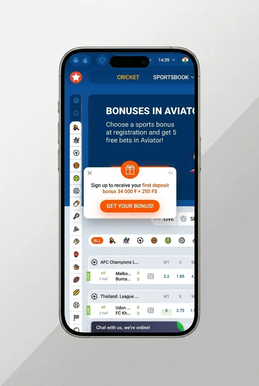 Průvodce hraním Aviator na Mostbet: registrace, vklad a sázení krok za krokem