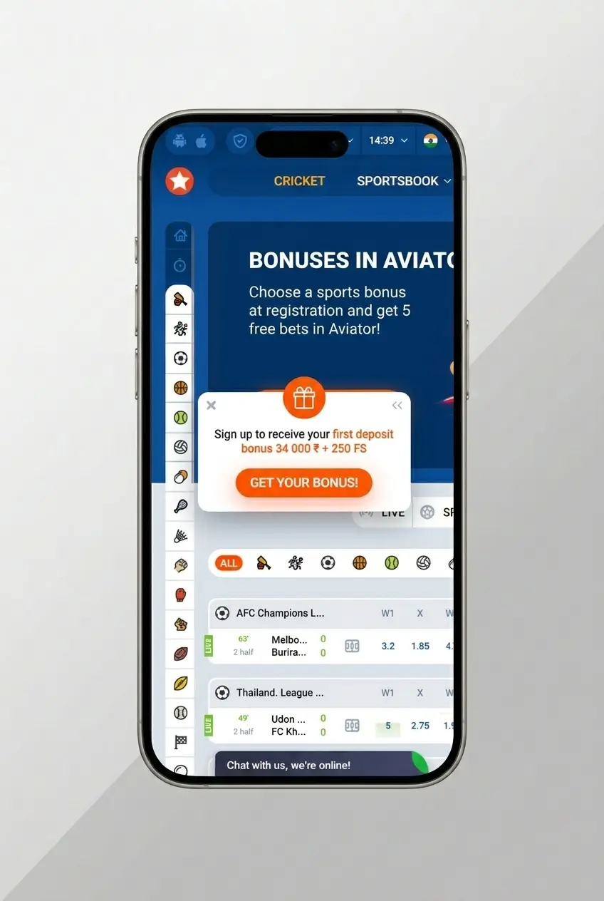Průvodce hraním Aviator na Mostbet – registrace, vklad a sázení krok za krokem
