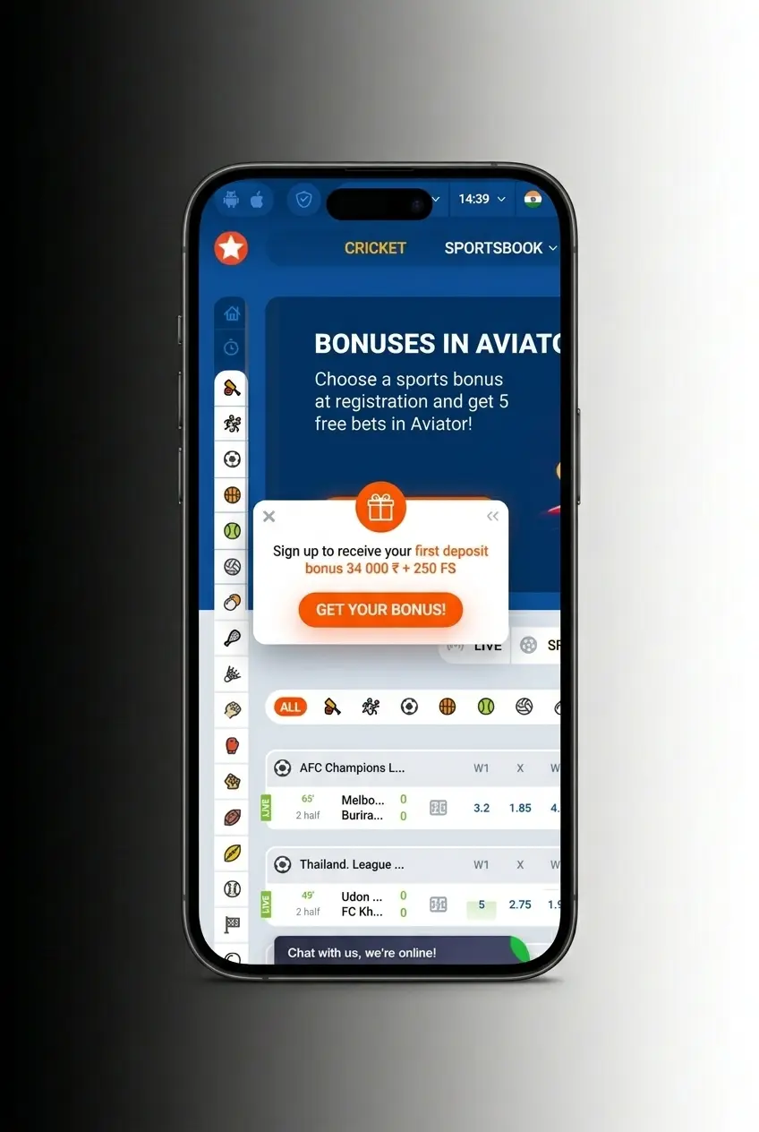 Průvodce hraním v kasinu Mostbet – registrace, výběr her a vklad v 5 krocích