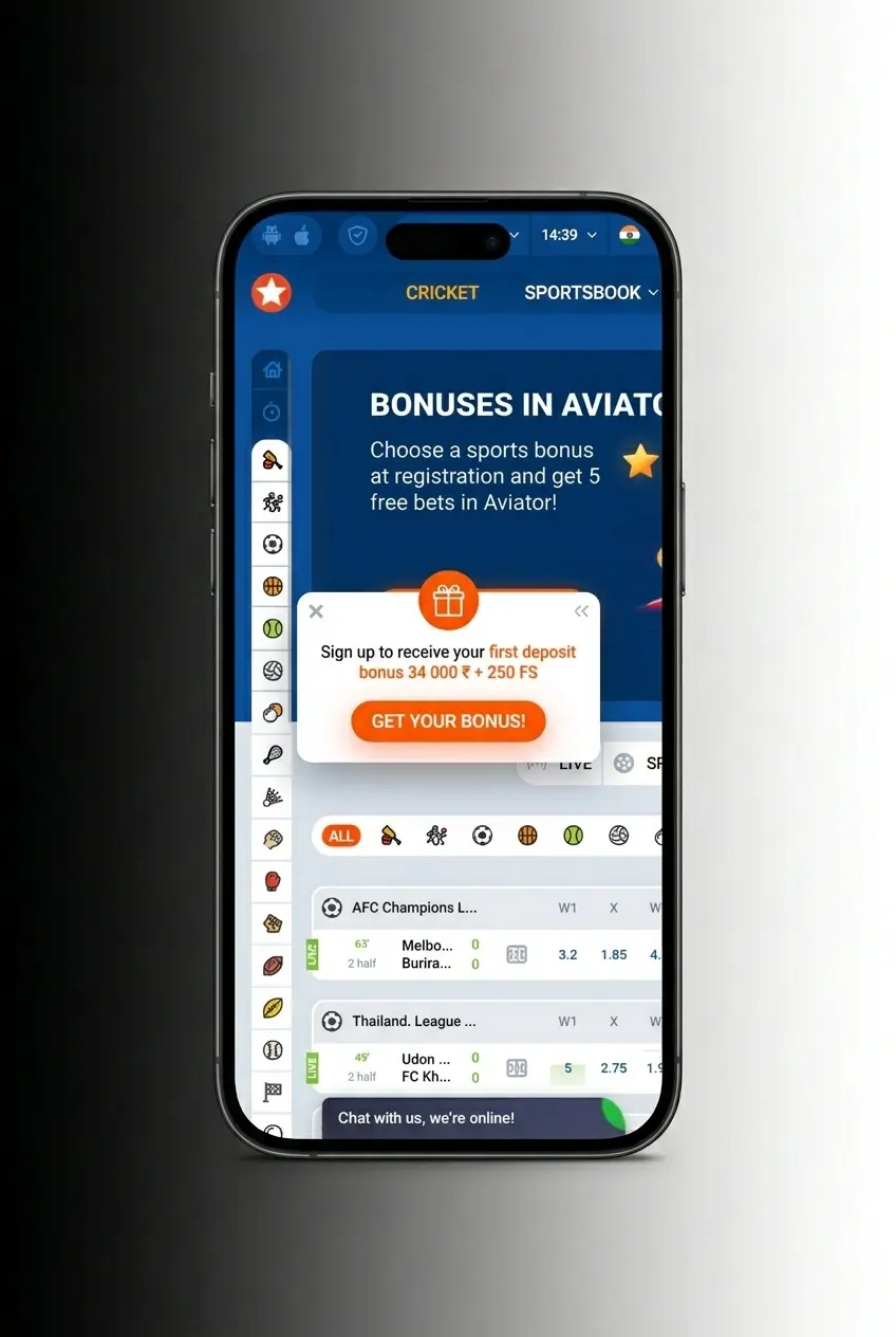 Postup hraní v kasinu Mostbet – registrace, výběr hry, vklad a spuštění titulu v 5 krocích