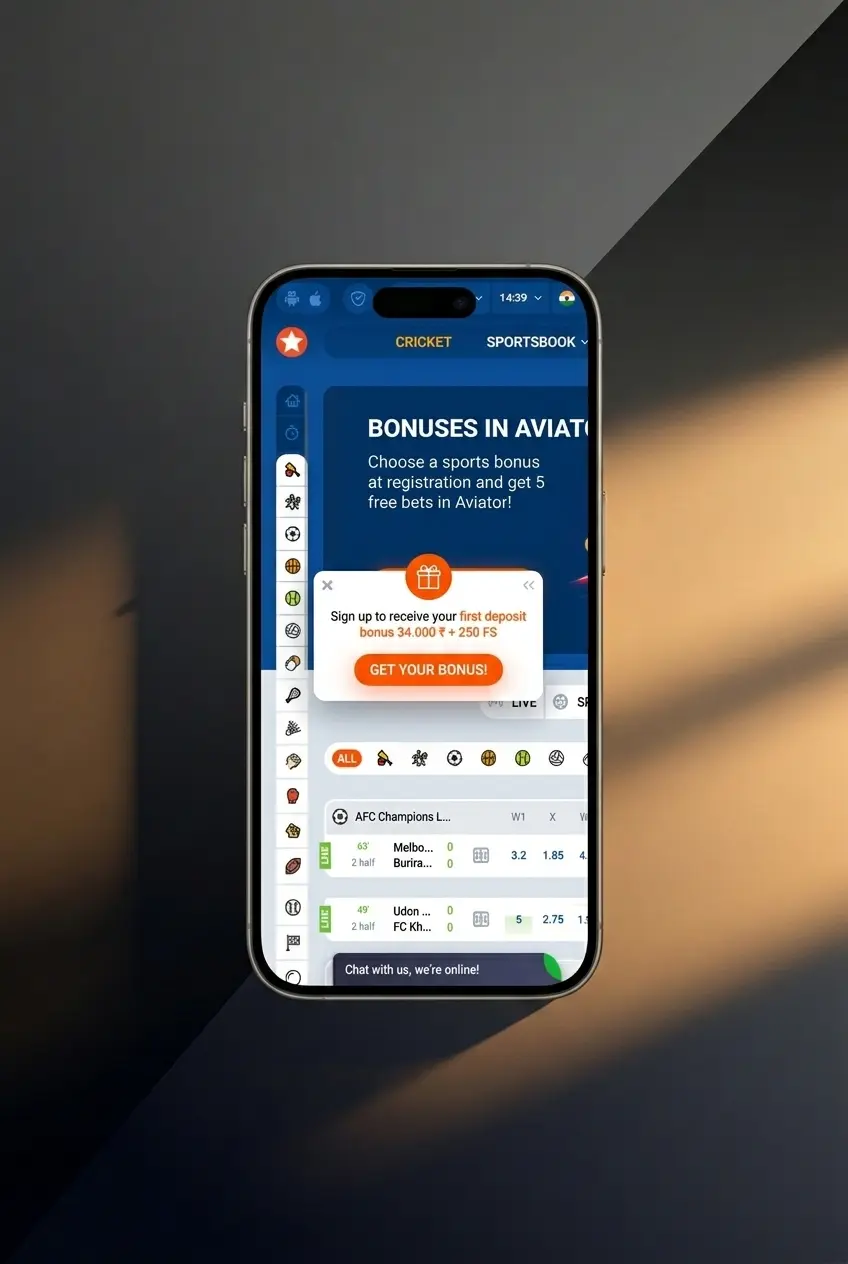 Registrace na Mostbet krok za krokem – návod jak vytvořit účet za méně než 2 minuty