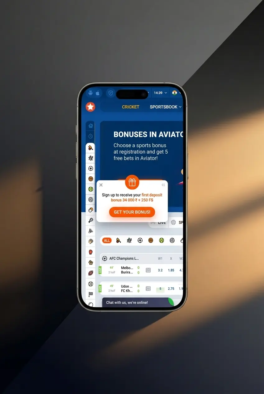 Registrace na Mostbet krok za krokem – rychlý návod pro vytvoření účtu za méně než 2 minuty