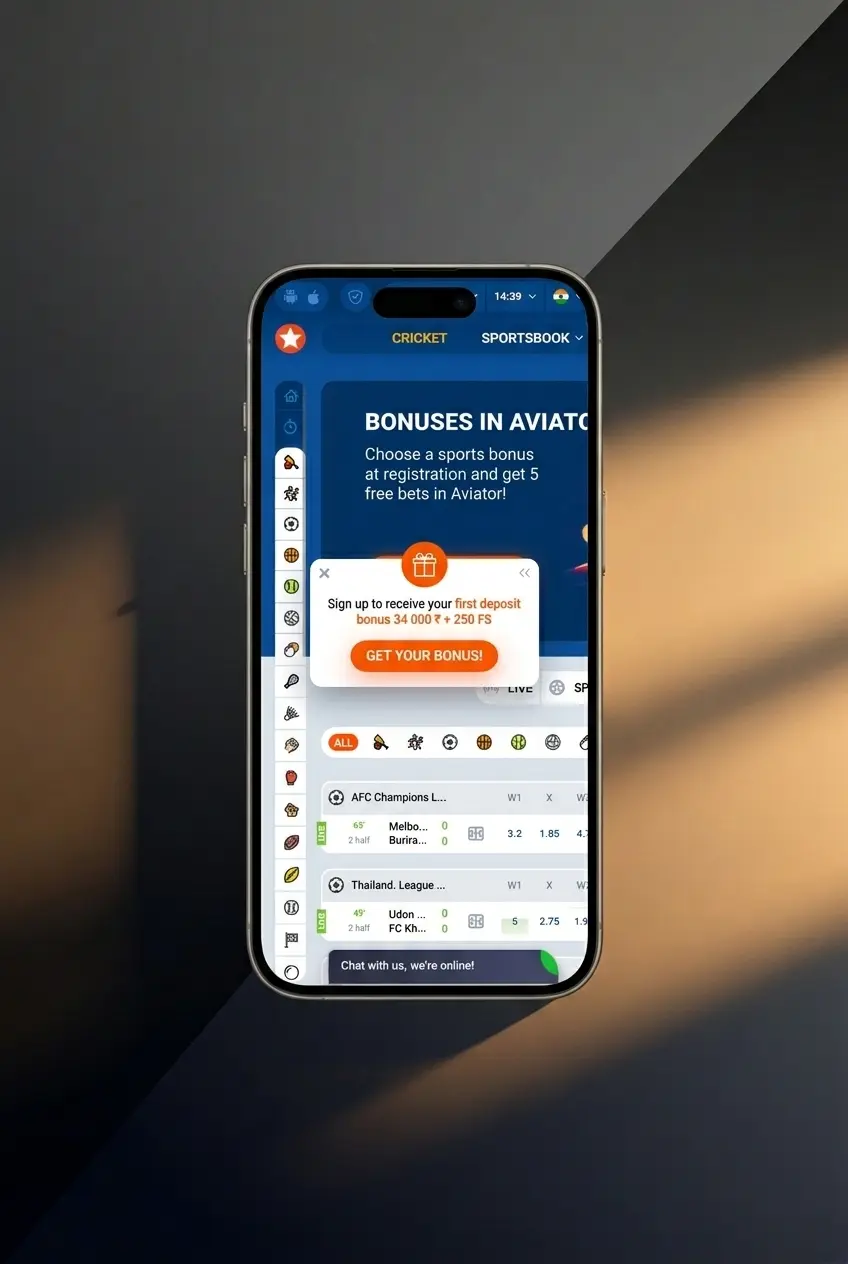 Registrace na Mostbet krok za krokem – návod jak vytvořit účet za méně než 2 minuty