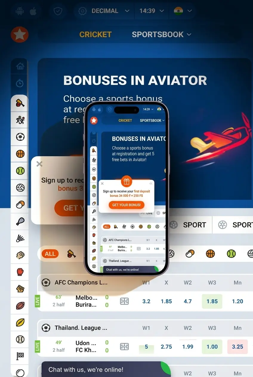 Krok za krokem návod jak vsadit na Mostbet – registrace, vklad a podání sázky