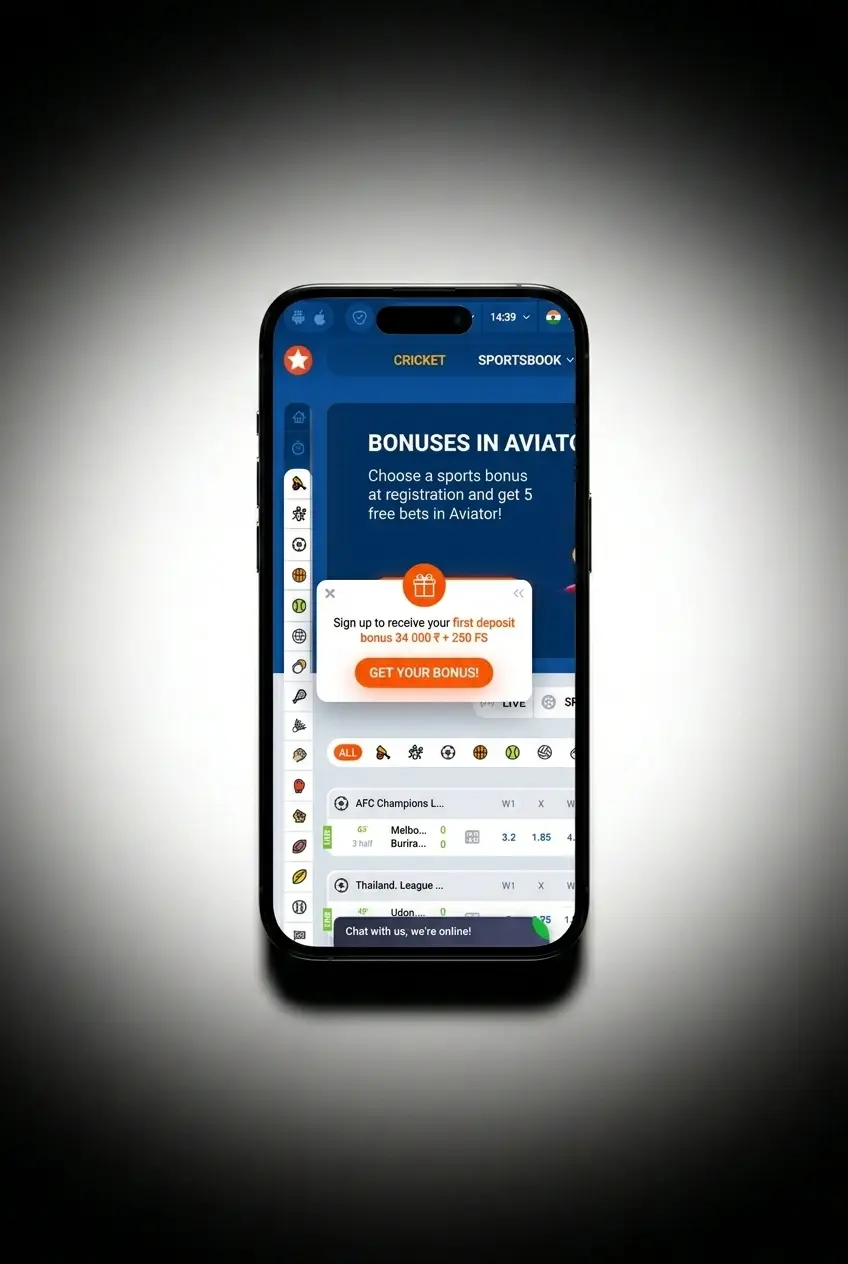Průvodce spuštěním automatů na Mostbet – přihlášení, vklad a výběr slotu krok za krokem