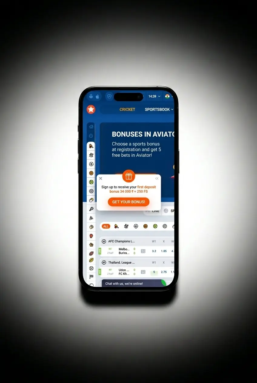 Návod jak začít hrát automaty na Mostbet – přihlášení, vklad a spuštění slotu krok za krokem