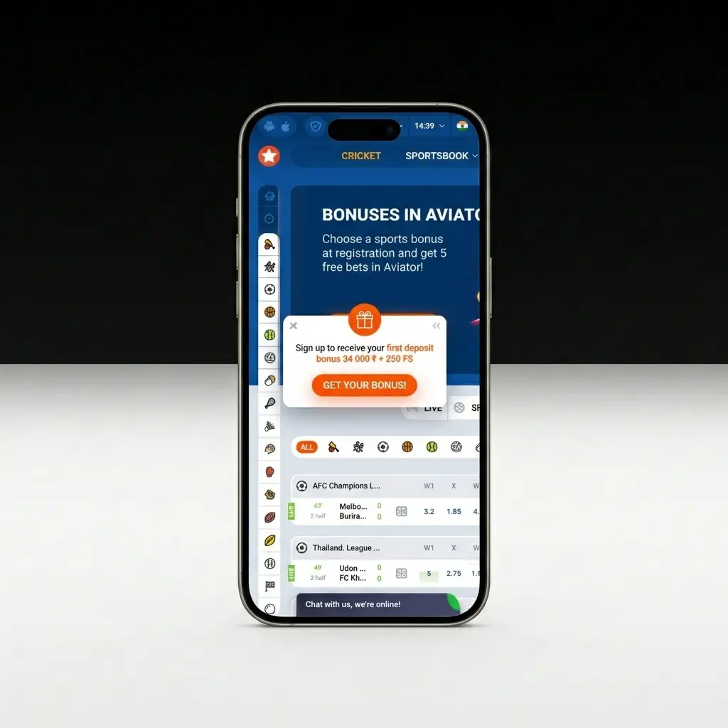 Kroky jak získat uvítací bonus na Mostbet – registrace, vklad a aktivace bonusu 125 %
