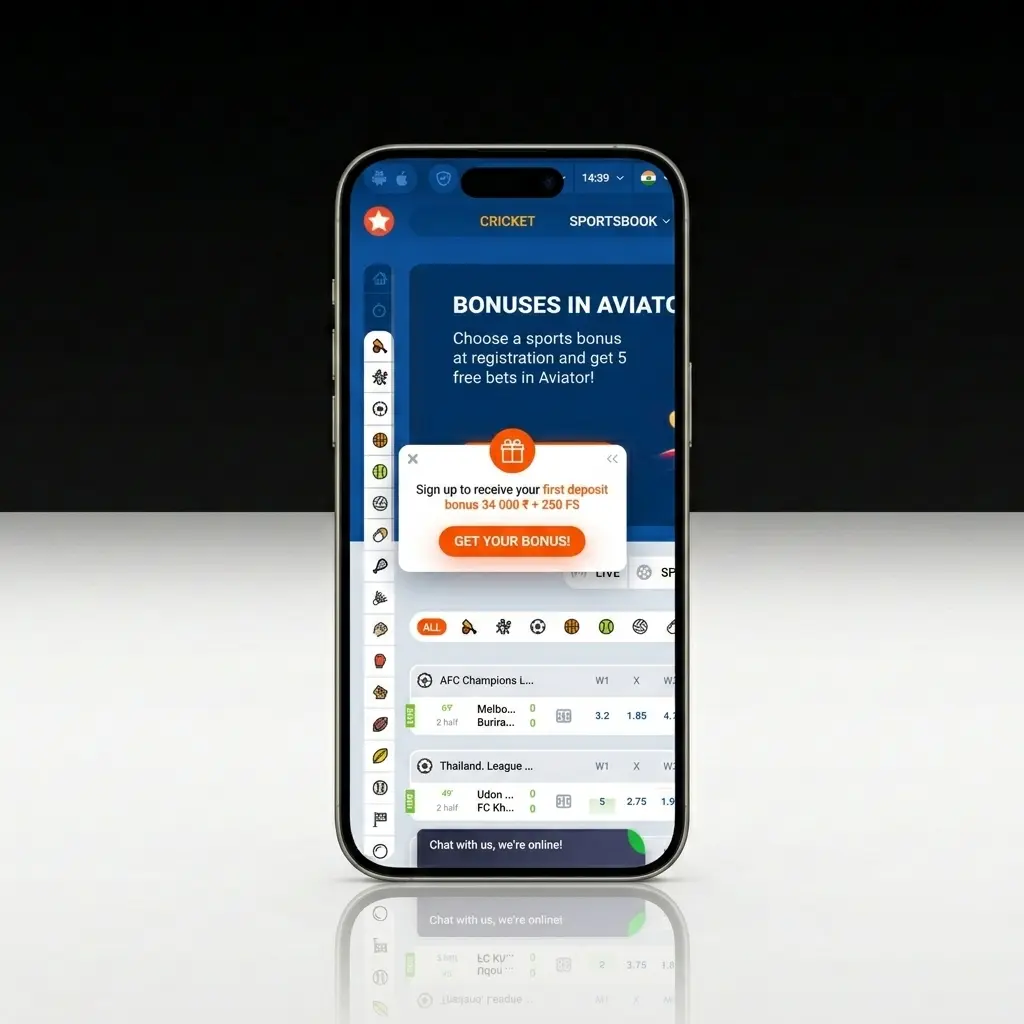 Kroky pro získání uvítacího bonusu na Mostbet: registrace, vklad a aktivace bonusu 125 %