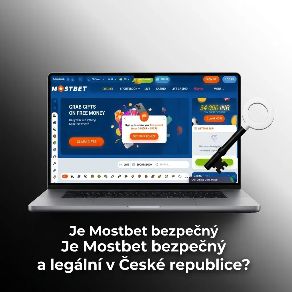 Mostbet licence Curaçao eGaming, SSL šifrování a GDPR ochrana pro hráče v České republice