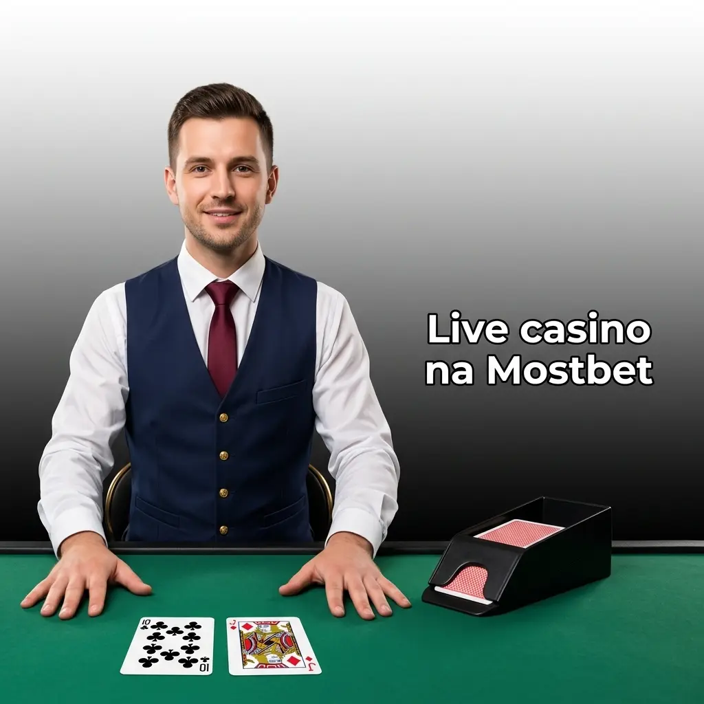 Mostbet live casino s živými dealery – ruleta, blackjack, baccarat, poker a herní show ve HD kvalitě