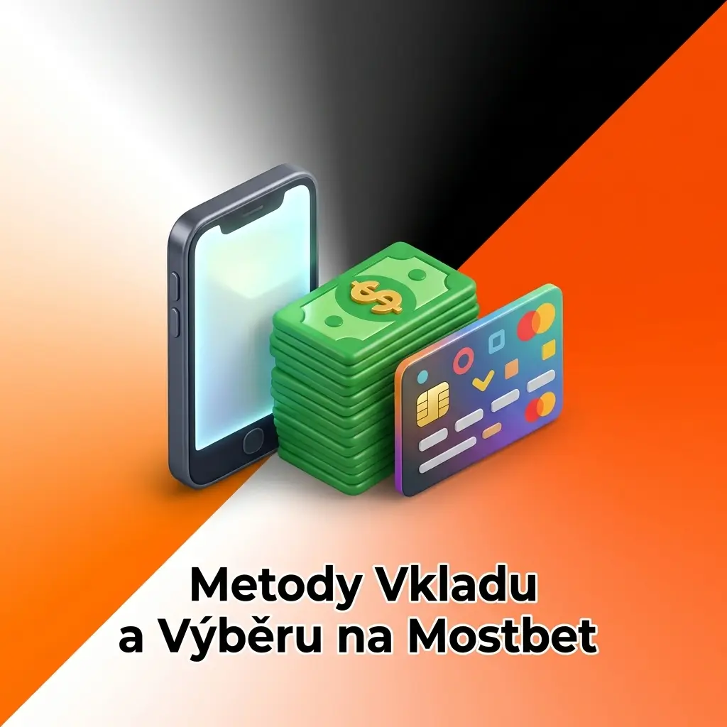 Mostbet platební metody: Visa, MasterCard, kryptoměny a elektronické peněženky pro české hráče
