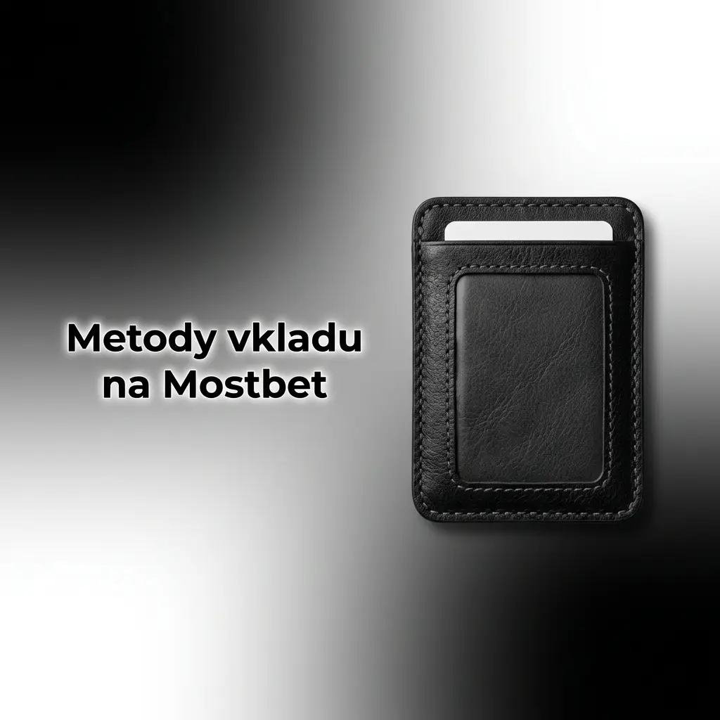 Metody vkladu na Mostbet – Visa, Mastercard, kryptoměny a bankovní převod v CZK
