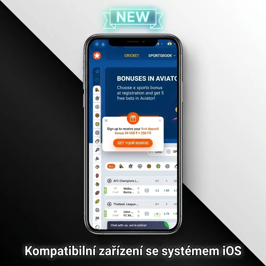 Mostbet aplikace pro iOS – kompatibilní modely iPhone a iPad od iPhone X po iPhone 15 a iPad Pro