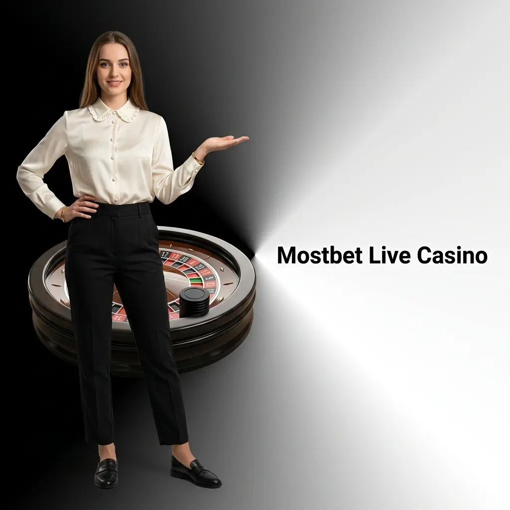 Mostbet Live Casino – živí dealeři, ruleta, blackjack, baccarat a herní show v HD streamu