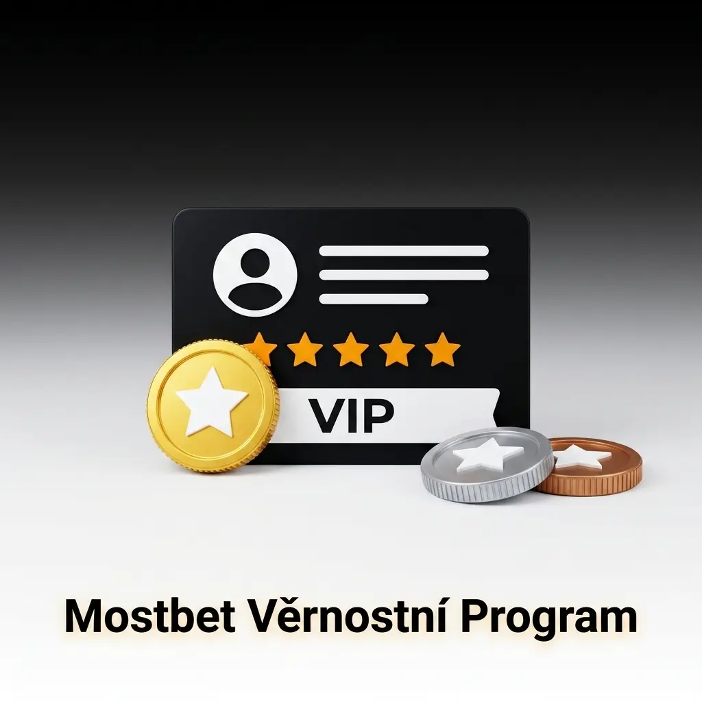 Mostbet věrnostní program – přehled úrovní od Nováčka po VIP s cashbackem až 15 %
