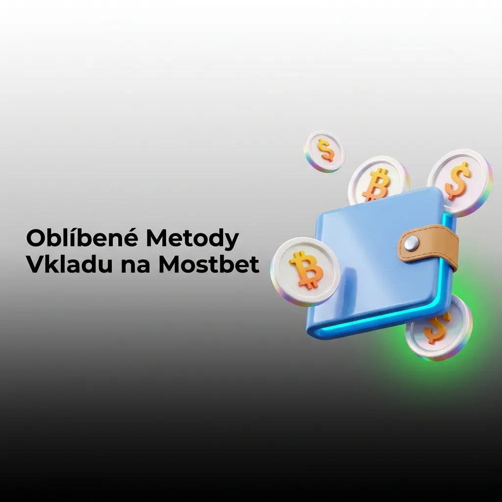Oblíbené metody vkladu na Mostbet: Visa, MasterCard, ecoPayz, Bitcoin, Ethereum a další kryptoměny