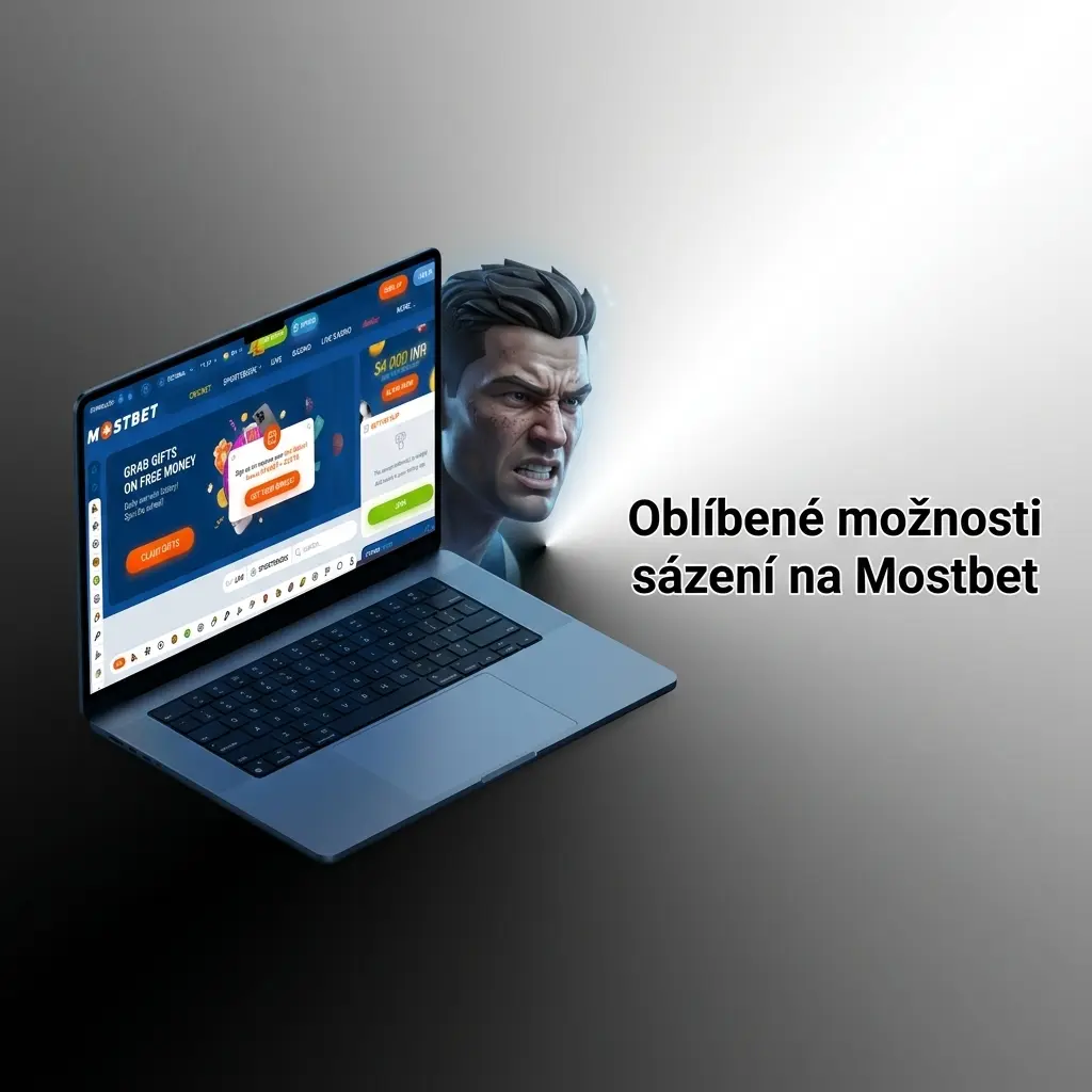 Mostbet sázení možnosti pro české hráče – přehled dostupných způsobů sázení na platformě