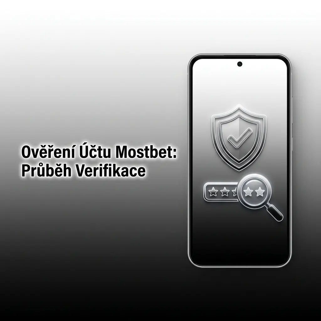 Mostbet ověření účtu – průběh verifikace dokladů totožnosti a adresy pro české hráče