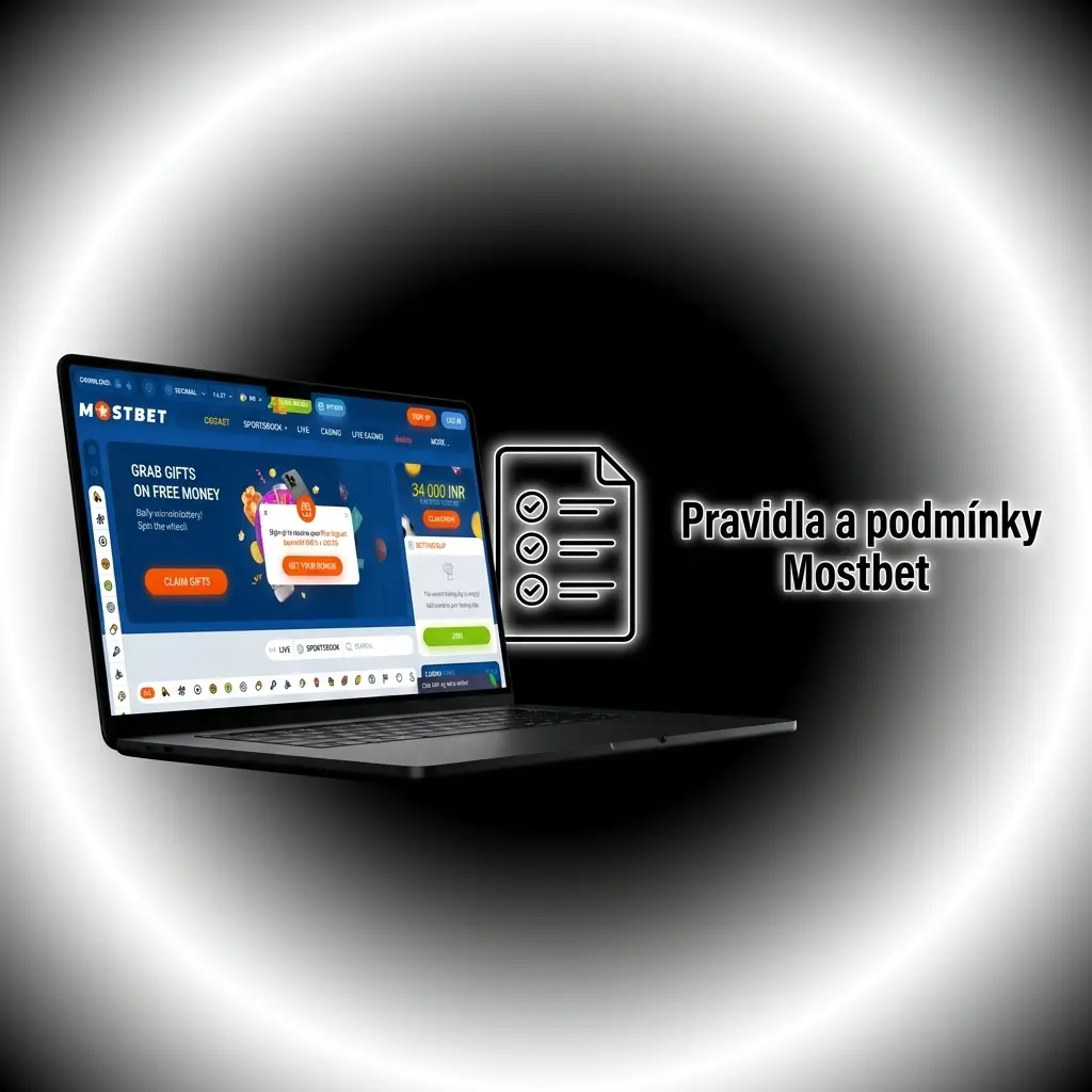 Mostbet pravidla a podmínky pro české hráče – registrace, KYC ověření, bonusy a výběr prostředků