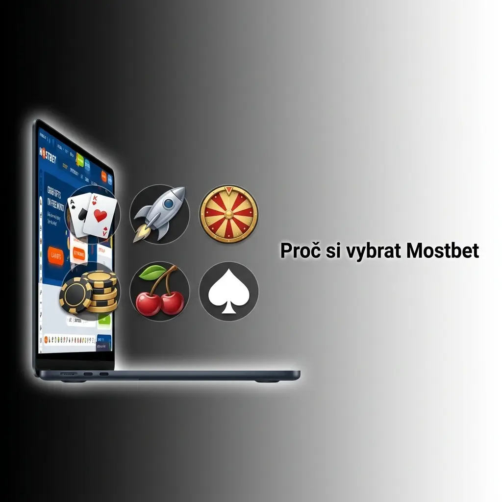 Mostbet platforma pro české hráče – sázení na 30+ sportů, kasino s 5000 hrami a rychlé výplaty