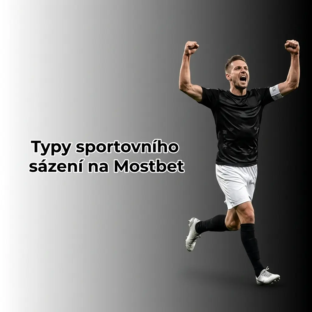 Typy sportovního sázení na Mostbet – fotbal, hokej, tenis a další sporty s živými kurzy