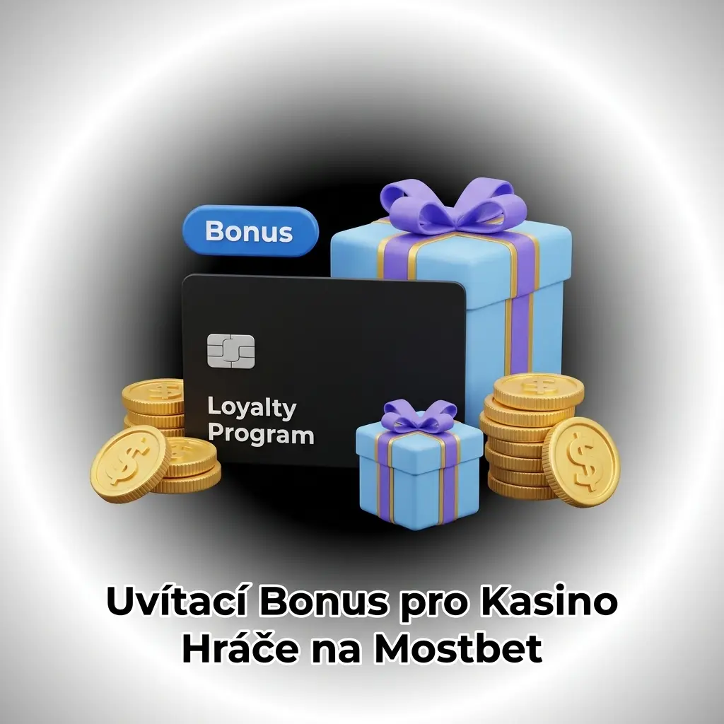Mostbet kasino uvítací bonus 125 % na první vklad a 250 volných zatočení pro české hráče