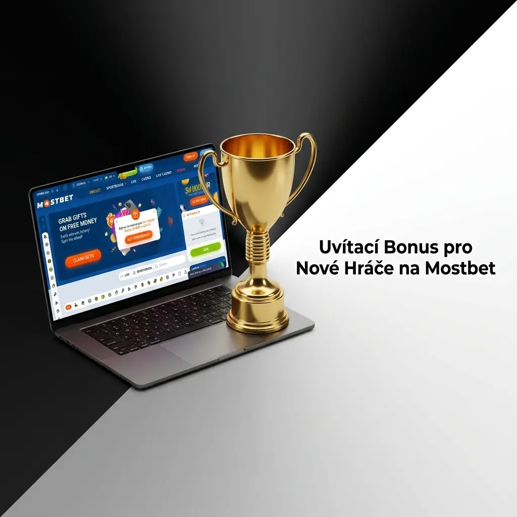 Mostbet uvítací bonus 125 % na první vklad a 250 volných zatočení pro nové hráče v ČR