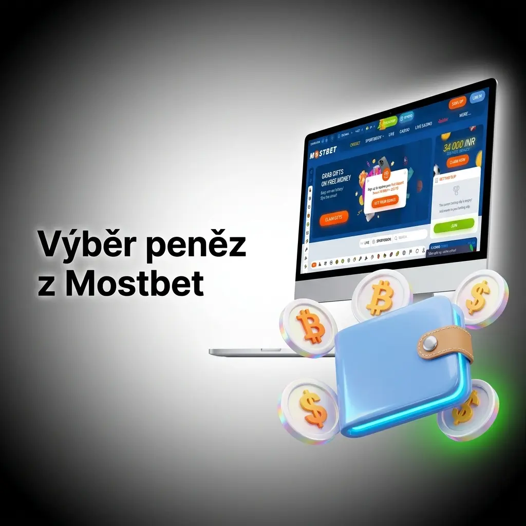 Mostbet výběr peněz – kroky pro výběr financí přes Pokladnu s platebními metodami Visa, Skrill a krypto