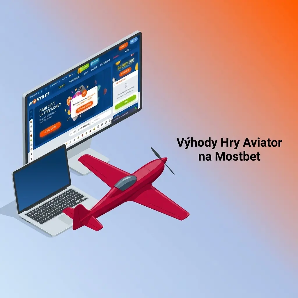 Výhody hry Aviator na Mostbet: RTP 97 %, provably fair, demo režim a rychlé výplaty