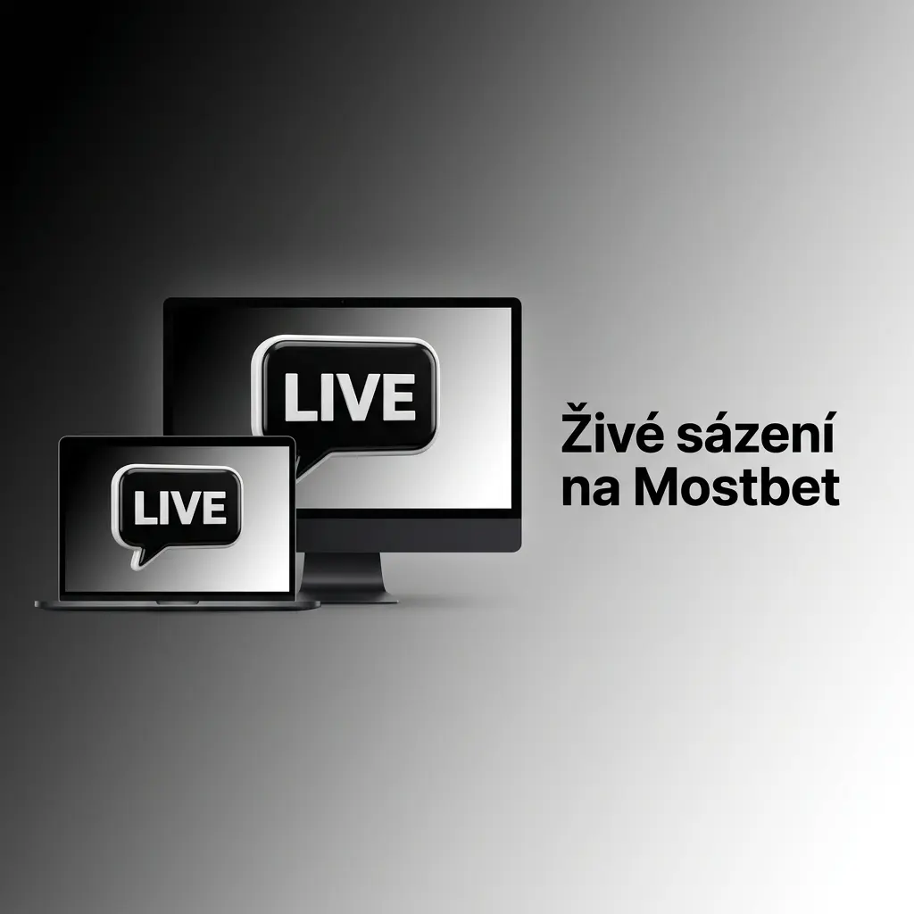 Živé sázení na Mostbet – přes 30 sportů, aktuální kurzy, Cash Out a živé přenosy zápasů