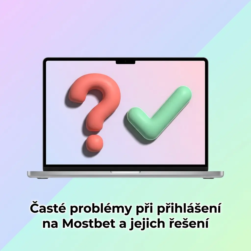 Přehled nejčastějších problémů při přihlášení na Mostbet a jejich řešení krok za krokem
