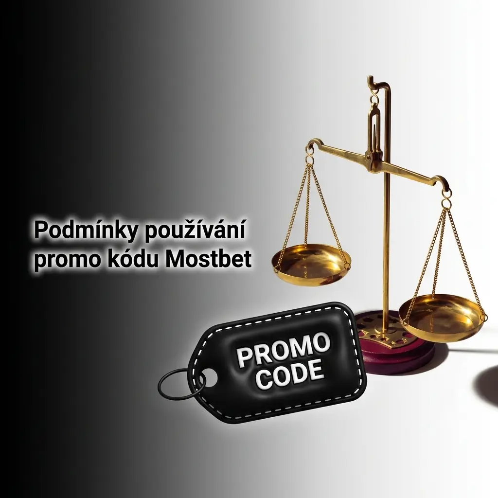 Podmínky použití promo kódu Mostbet: věk 18+, sázecí požadavek 40x, platnost bonusu 7 dní a nutnost KYC ověření.