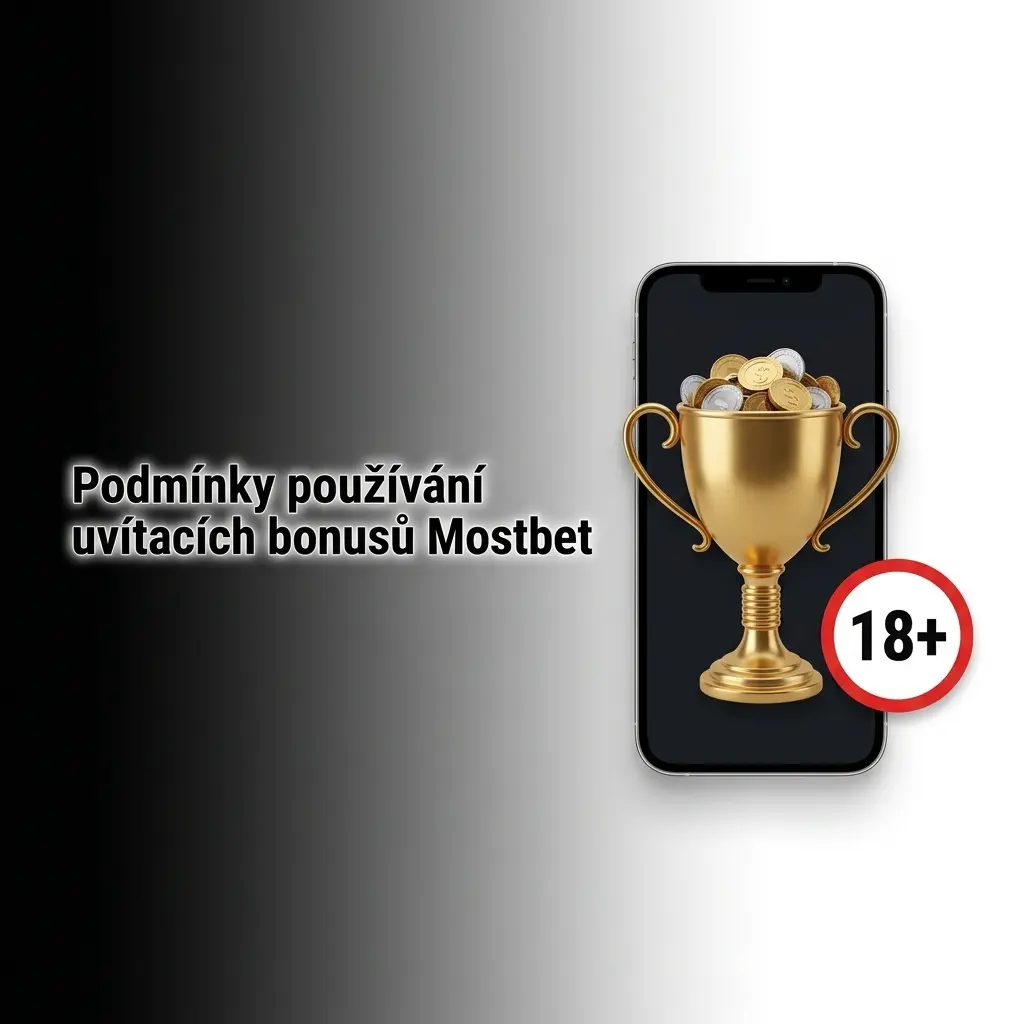Podmínky uvítacího bonusu Mostbet: minimální vklad, sázecí požadavek 40x a pravidla pro volná zatočení