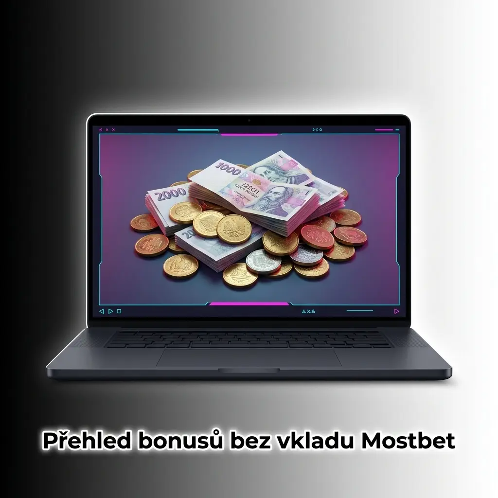 Přehled bonusů bez vkladu Mostbet: sportovní a casino uvítací bonus, procenta, maximální částka a podmínky vkladu.